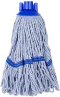 Jantex Dek Mopkop Blauwe Streep 200g - HX248