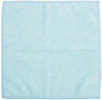 Jantex Microvezeldoeken Blauw 400x400mm (5 Stuks) - HX269