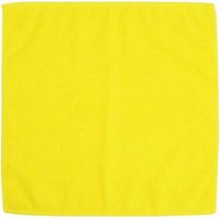 Jantex Microvezeldoeken Geel (5 Stuks) - HX272