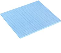 Jantex Spons Schoonmaakdoeken - Blauw (Verpakking van 10) - HX276