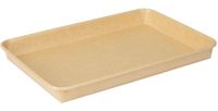 Fiesta Recyclable Fiesta Recycleerbare Nr. 11 Sushi Tray Bases 255x181mm (Pack van 300) - HX290