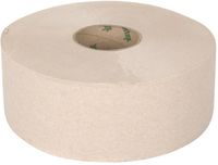 Jantex Green 100% Gerecycled Jumbo Rol Navulling 2-Laags 300m (Pak 6) - HX938