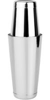 Olympia Tin On Tin Cocktailshaker RVS 18oz/30oz - HY108
