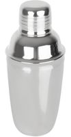 Olympia Mini 3-Delige RVS Cocktailshaker 300ml - HY120