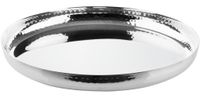 Olympia Gehamerd RVS Rond Dienblad 320x35mm - HY125