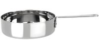 Olympia Tafel Presentatie RVS Mini Steelpan 125x35mm - HY130