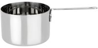 Olympia Tafelpresentatie Mini Saucepan RVS 90x60mm - HY132