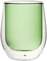 Utopia Dubbelwandig Water - Groen 9.7oz/27cl (Doos van 6) - HY505