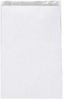 Fiesta Compostable Fiesta Recycleerbare met Folie Beklede Papieren Zak - 305x180x60mm (Pak 500) - HY774