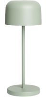 Olympia Siena Tafellamp Ronde Koepel Salie 200mm - HZ202