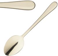 Olympia HZ233 Buckingham Dessertlepels Champagne Goud (12 stuks)