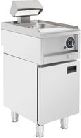 Buffalo HZ266 600 Series vrijstaande friet warmhoudbak