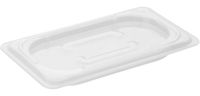 HZ350 Essentials polypropyleen gastronormdeksel 1/9