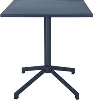 Bolero HZ375 Porto Opklapbare Tafel Leisteenblauw 700x750mm