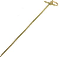 Sier Disposables Bamboeprikker 150 mm (doos van 250 Stuks) - HZ700