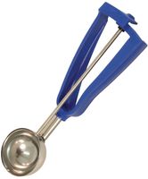 Portioneerlepel | kobaltblauw | maat 16 | Bonzer | J087