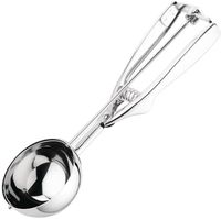 Rvs Portioneerlepel | Maat 8 | Vogue | J090