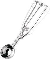 Rvs Portioneerlepel | Maat 40 | Vogue | J095