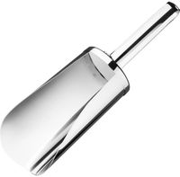 Rvs Schep | 1 liter | Vogue | J180