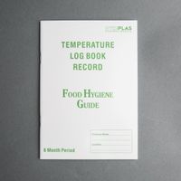 Hygiplas temperatuur logboek | J201