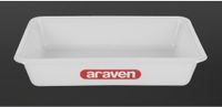 Araven diepvries bak 30x20,5cm | J208