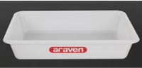 Araven diepvries bak 34,5x23,5cm | J209
