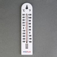 Hygiplas muurthermometer | J228