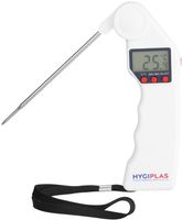 Hygiplas Easytemp kleurcode thermometer wit | J242