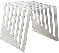 Hygiplas RVS rek voor 6 snijplanken | J251