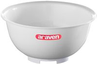 Araven polypropyleen beslagkom 7ltr | J278