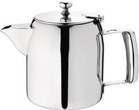 Olympia Cosmos RVS theepot | J322