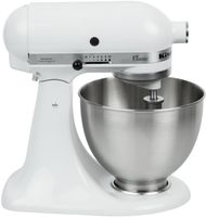 KitchenAid 5K45SSBWH Mixer