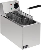 Lincat Enkele Friteuse 2,5l Lsf, Lincat J526