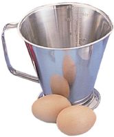 RVS maatbeker | 0,5 liter | J735