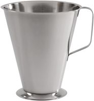 RVS maatbeker | 2 liter | J737