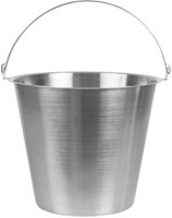 Jantex RVS emmer 12ltr | J807