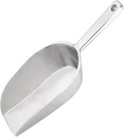 Aluminium Schep | 13cl | Vogue | J812