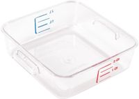 Rubbermaid polycarbonaat voedseldoos 2ltr - J870