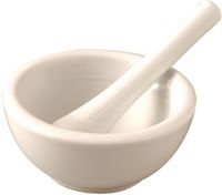 Vijzel En Stamper | 11,5cm | Vogue | J923