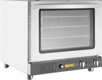 Buffalo JA371 Bakkerij Convectieoven met Stoom 66L