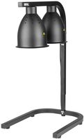 Buffalo JA865 Infrarood Warmhoudlamp Mat Zwart