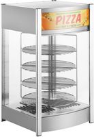 Buffalo JB188 4-laags verwarmde pizzadisplay