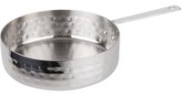 Olympia JB194 Tafelpresentatie Mini Steelpan Gehamerd 125mm