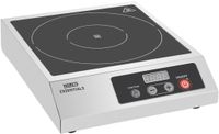JB376 Essentials Single Zone Induction Hob