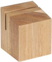 Olympia JB399 Houten Menuhouder