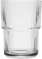 Olympia JB482 Mae Stapelbare Tumblers 440ml (6 stuks)