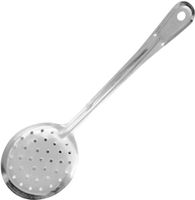 JB488 Essentials RVS geperforeerde schuimspaan 33cm