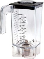 Hamilton Beach JB508 Commerciële Reserve 1,4 Liter Polycarbonaat Container