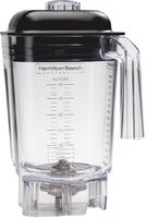Hamilton Beach JB512 Commercial 1.4Ltr Co-polyester opschuimkan voor HBH855