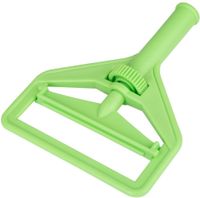 Jantex JB533 Connect brede Kentucky-mopkopklem Groen